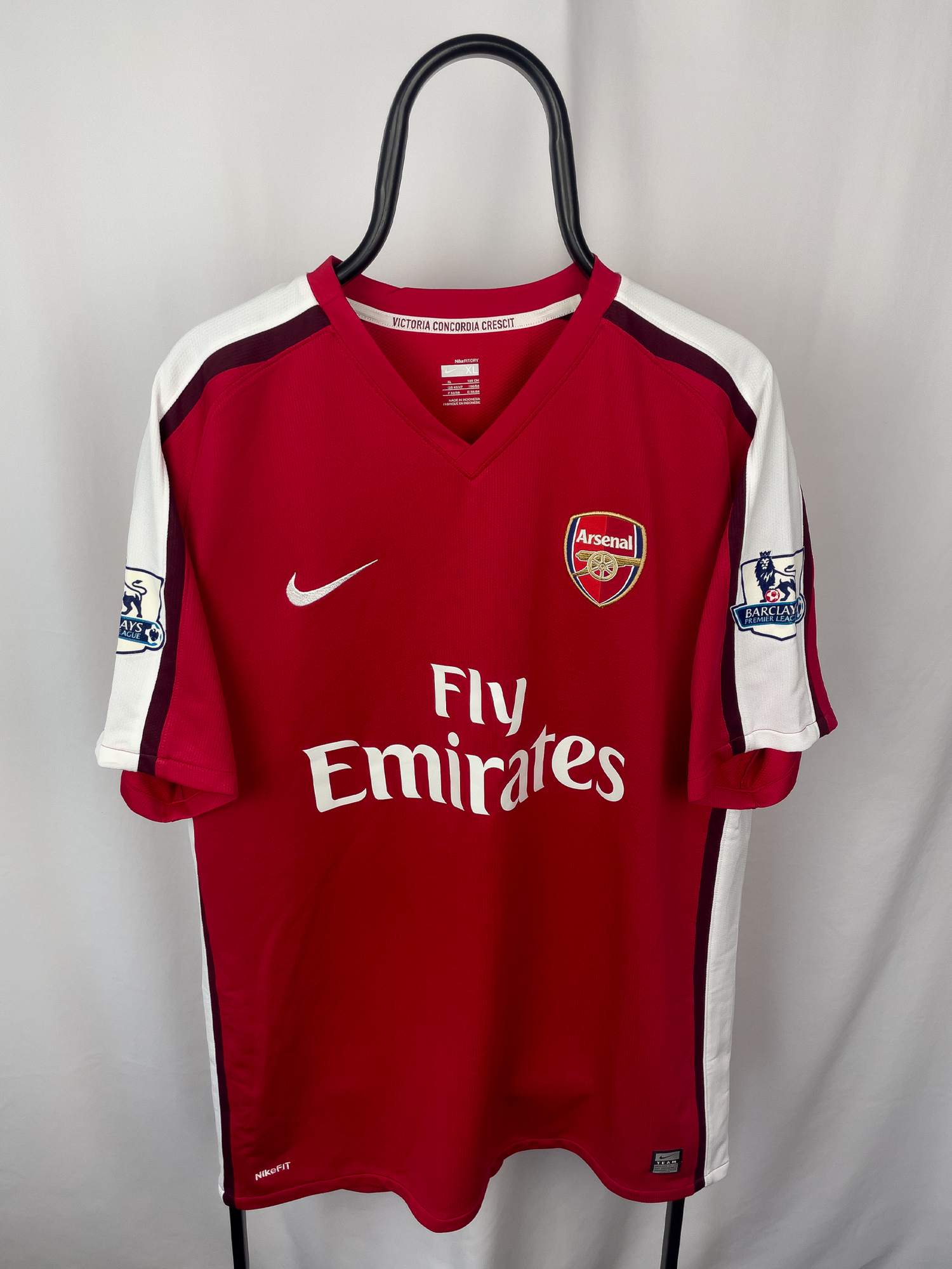 Arsenal 08/10 hjemmebanetrøje - XL
