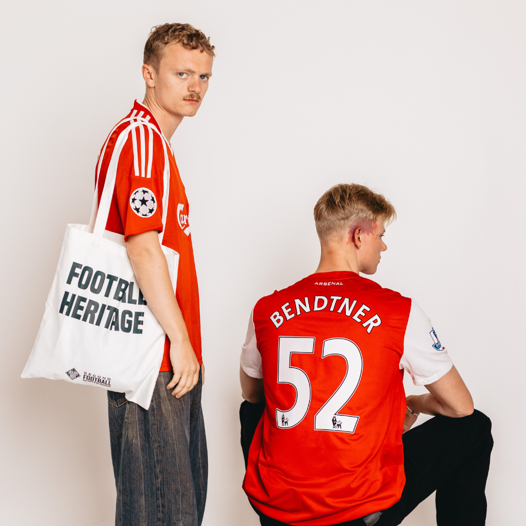 Football Heritage Tote Bag