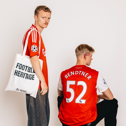 Football Heritage Tote Bag
