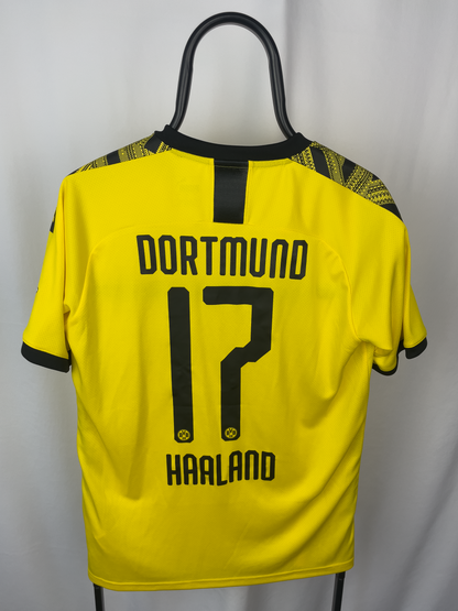 Erling Haaland Dortmund 19/20 hjemmebanetrøje - M