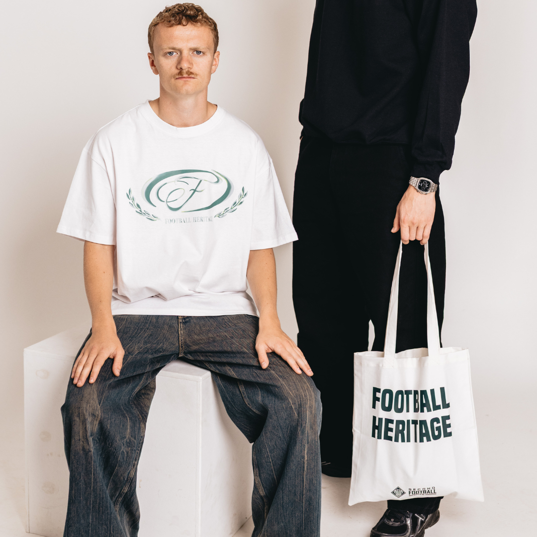 Football Heritage Tote Bag