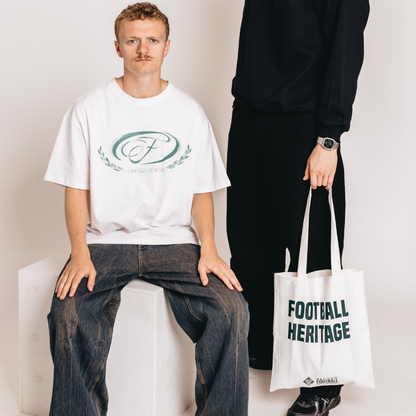 Football Heritage Tote Bag