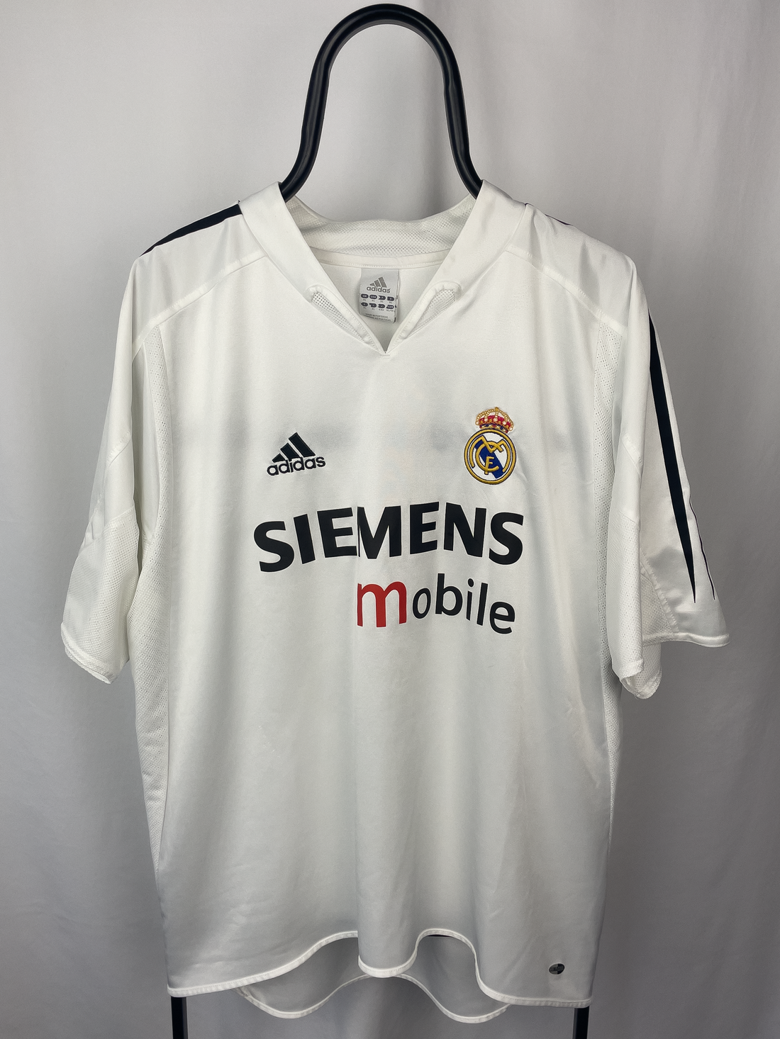 Thomas Gravesen Real Madrid 04/05 hjemmebane trøje - XL