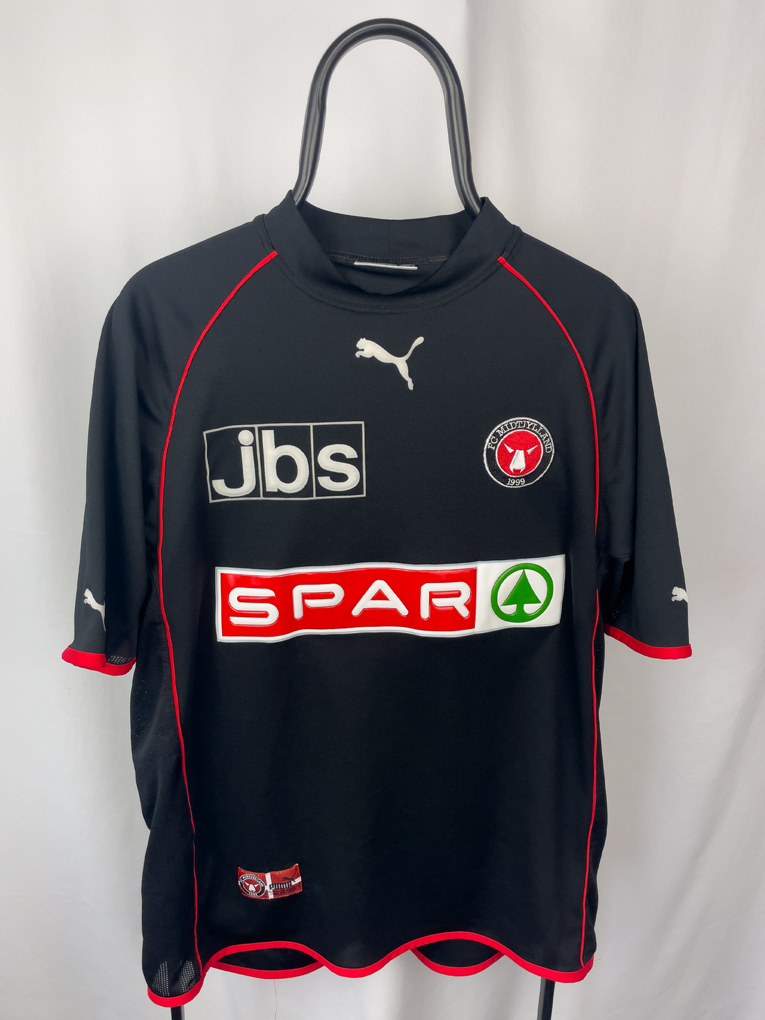 FC Midtjylland 05/06 hjemmebane trøje - XXL