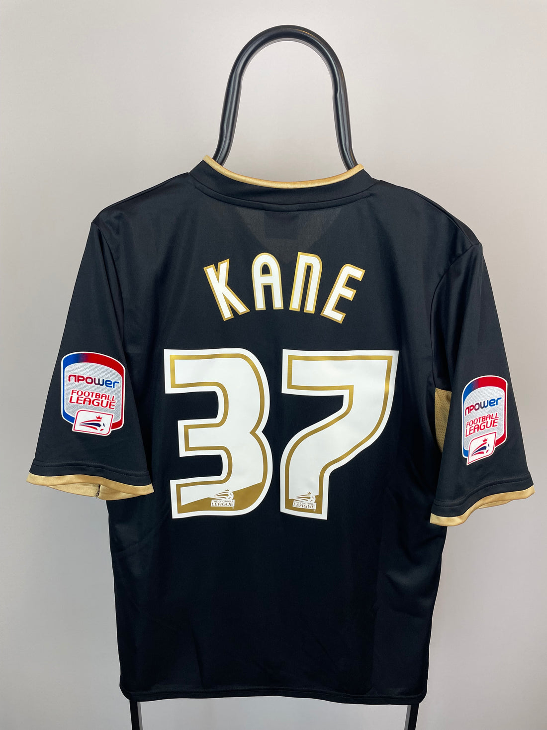 Harry Kane Leicester City 12/13 3 trøje - L