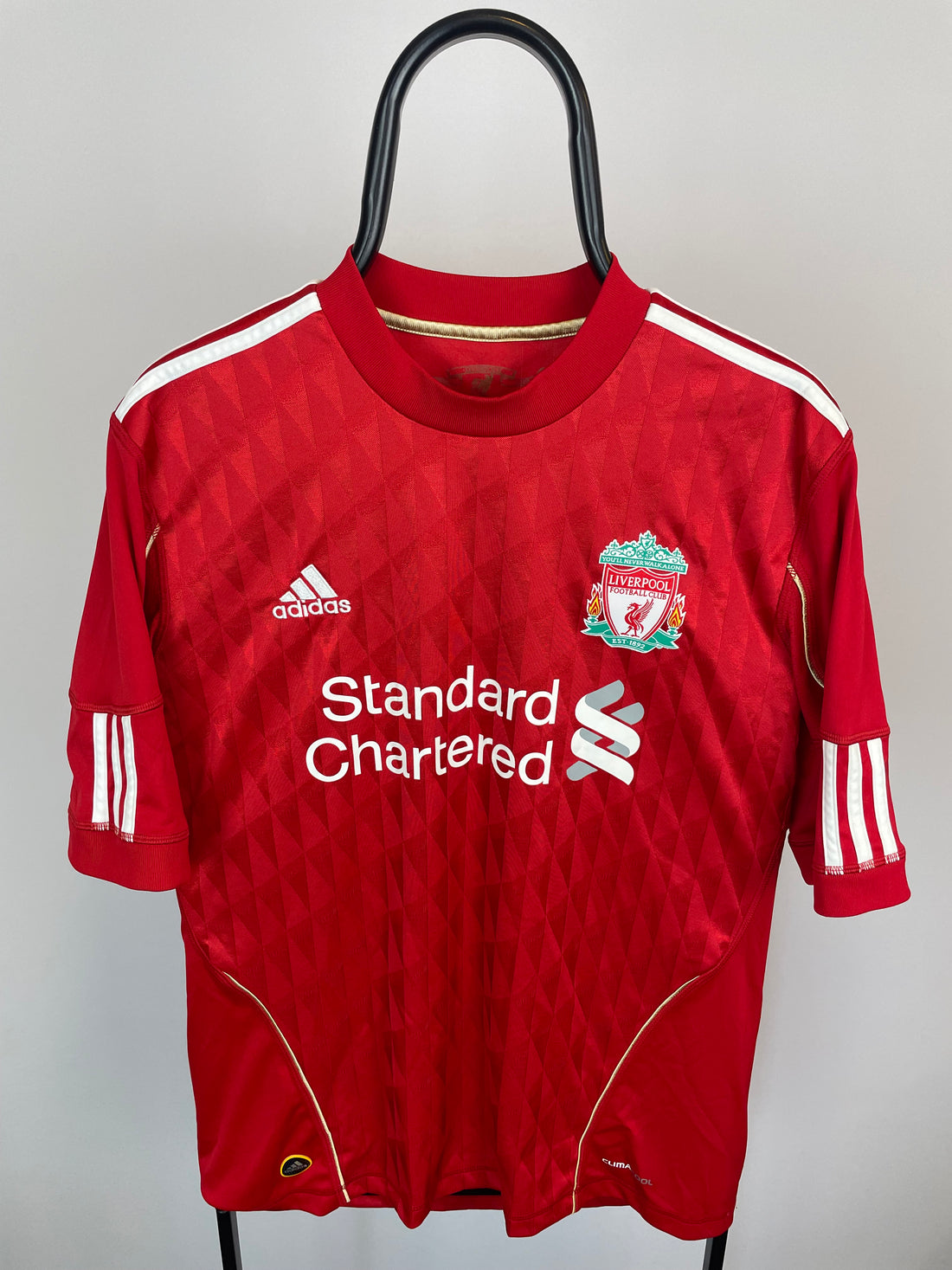 Liverpool 10/12 hjemmebanetrøje - M