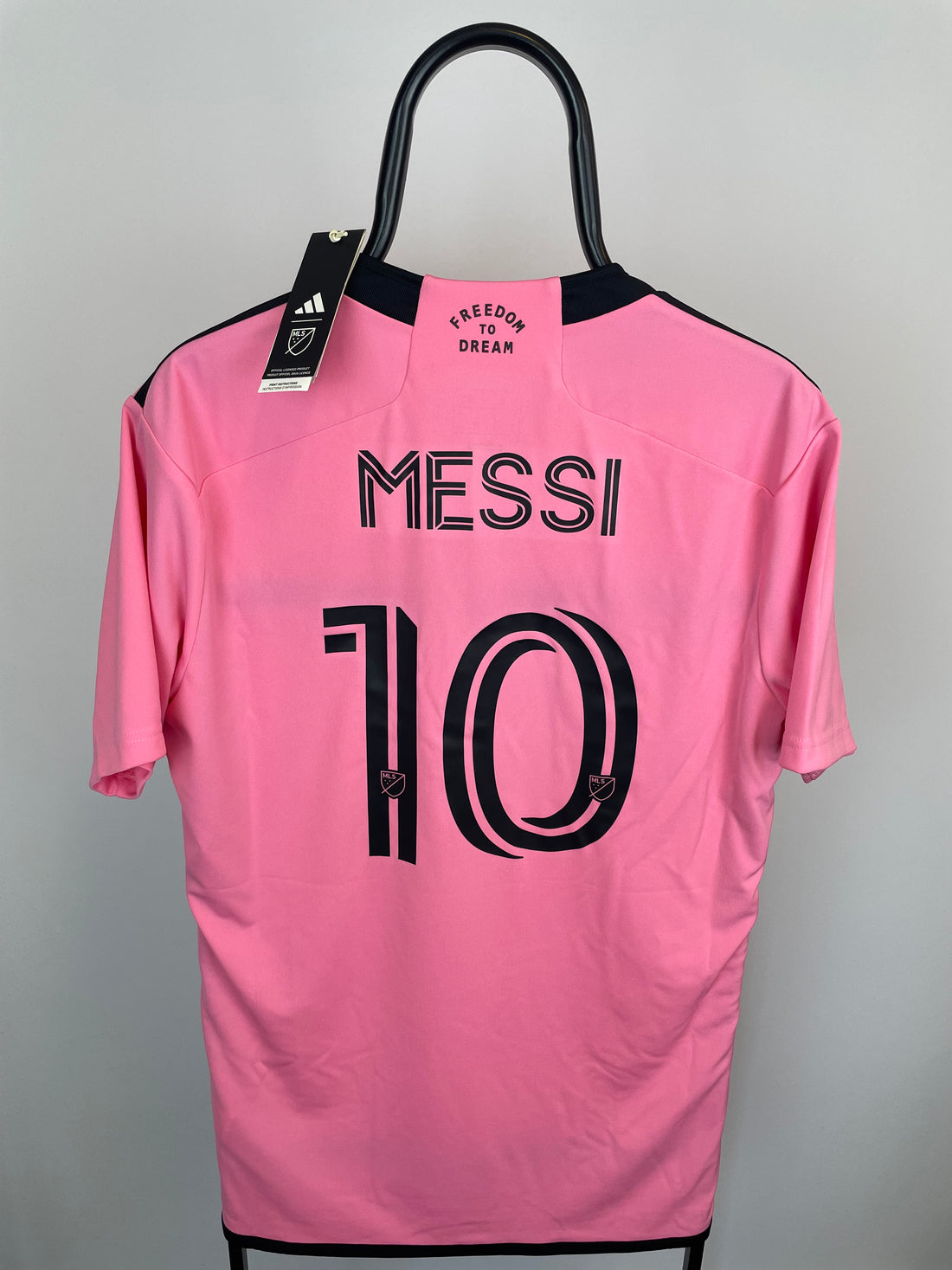 Lionel Messi Inter Miami 23/24 hjemmebanetrøje - L