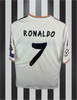 Cristiano Ronaldo Real Madrid 13/14 hjemmebanetrøje FINALETRYK - M