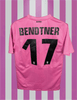 Nicklas Bendtner Juventus 12/13 3 trøje - M