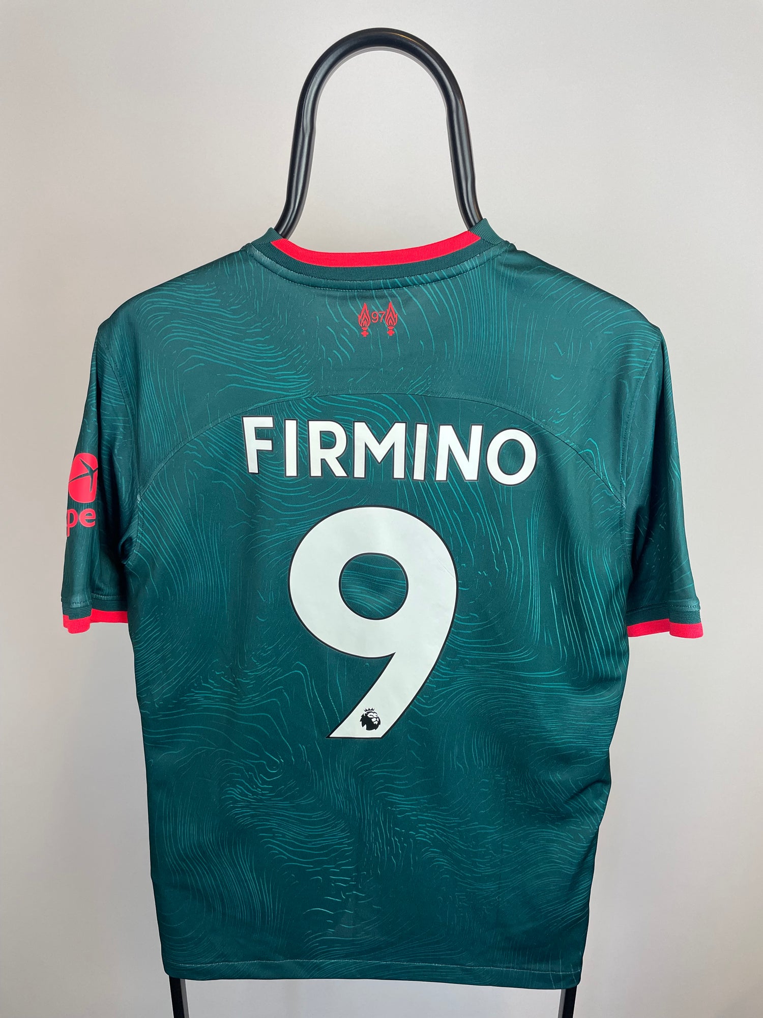 Roberto Firmino Liverpool 22/23 3 trøje - M