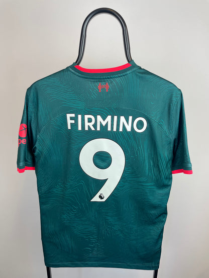 Roberto Firmino Liverpool 22/23 3 trøje - M