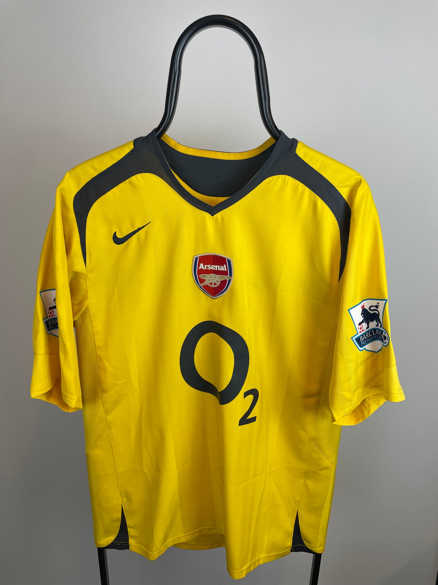 Thierry Henry Arsenal 05/06 udebanetrøje - M