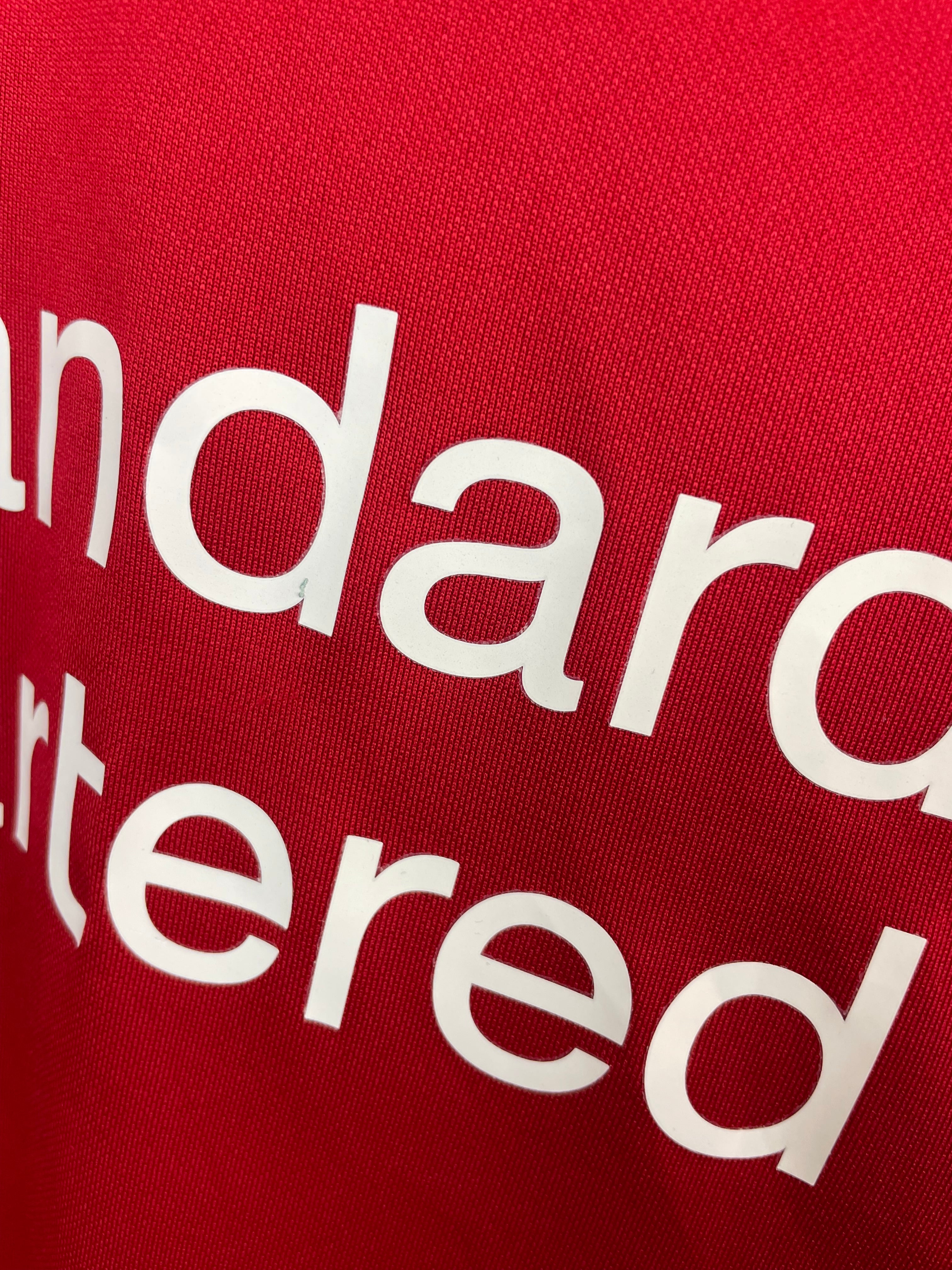 Liverpool 20/21 hjemmebanetrøje - XL