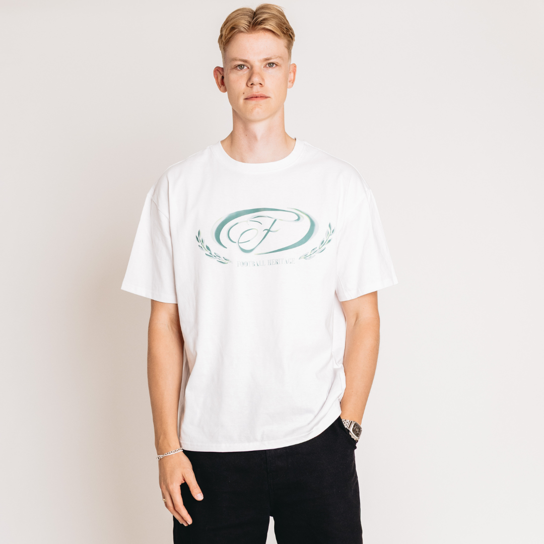 Football Heritage Oversized Tee