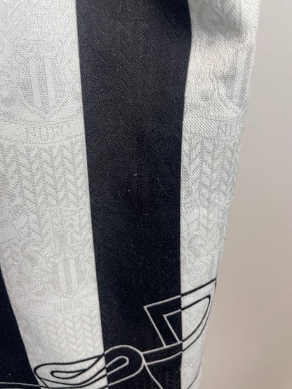 Jon Dahl Tomasson Newcastle 97/98 hjemmebanetrøje - L