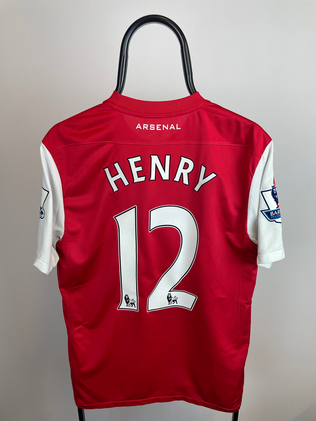 Thierry Henry Arsenal 11/12 hjemmebanetrøje - M