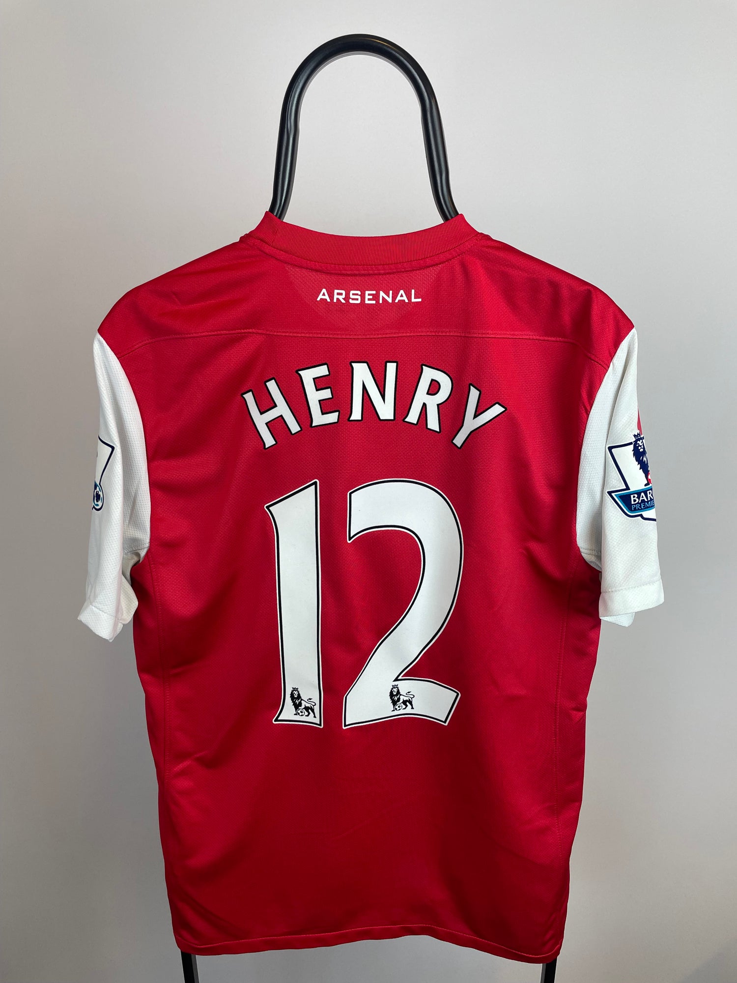 Thierry Henry Arsenal 11/12 hjemmebanetrøje - M