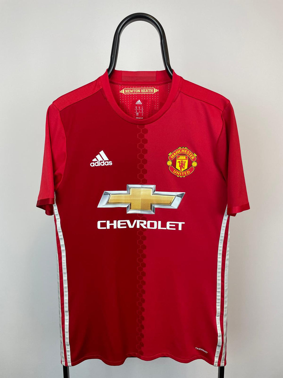 Zlatan Ibrahimovic Manchester United 16/17 hjemmebanetrøje - M