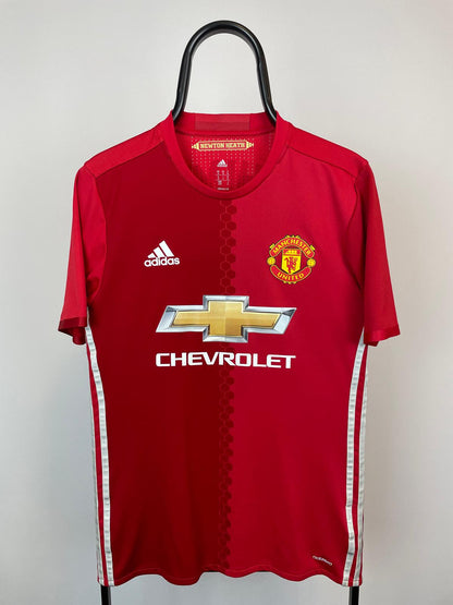 Zlatan Ibrahimovic Manchester United 16/17 hjemmebanetrøje - M
