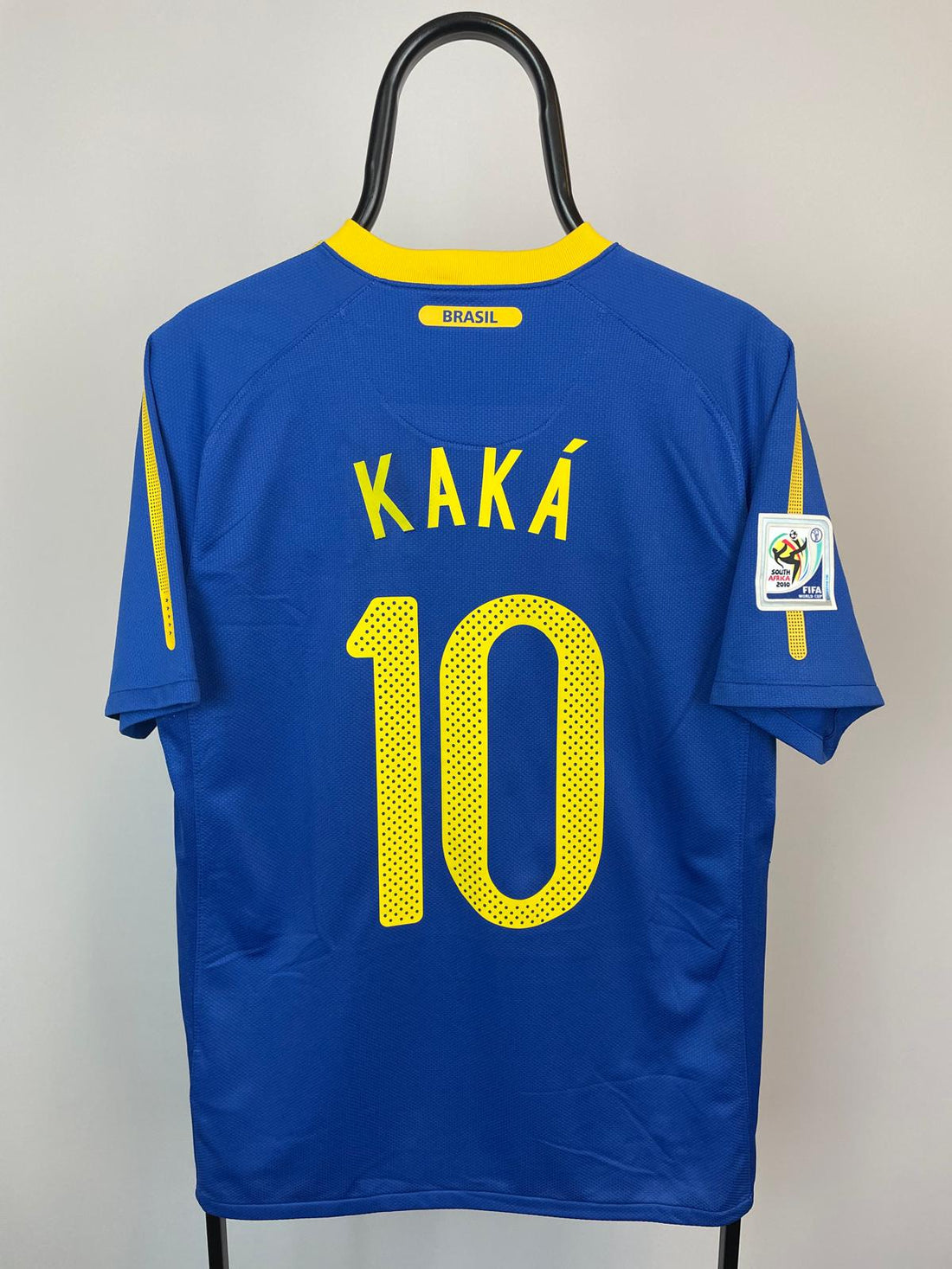 Kaka Brasilien 10/11 udebanetrøje - M