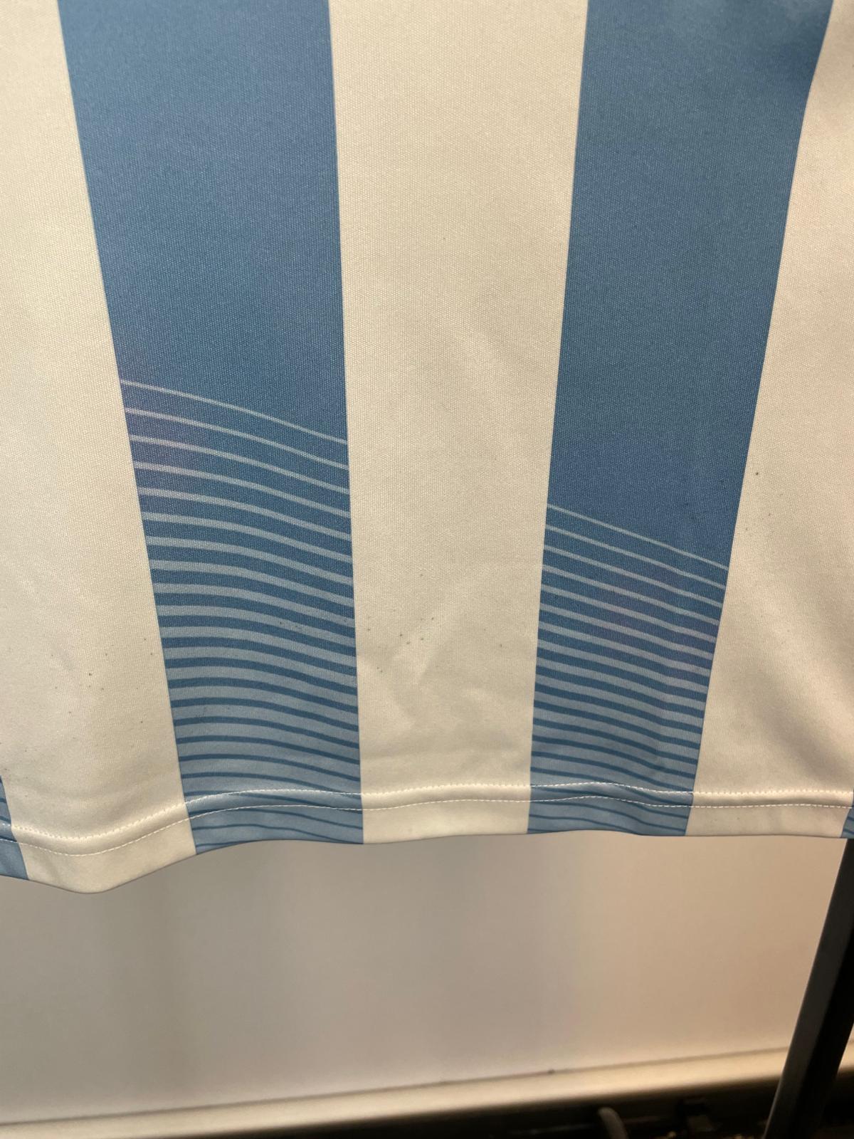 Lionel Messi Argentina 14/15 hjemmebanetrøje - M