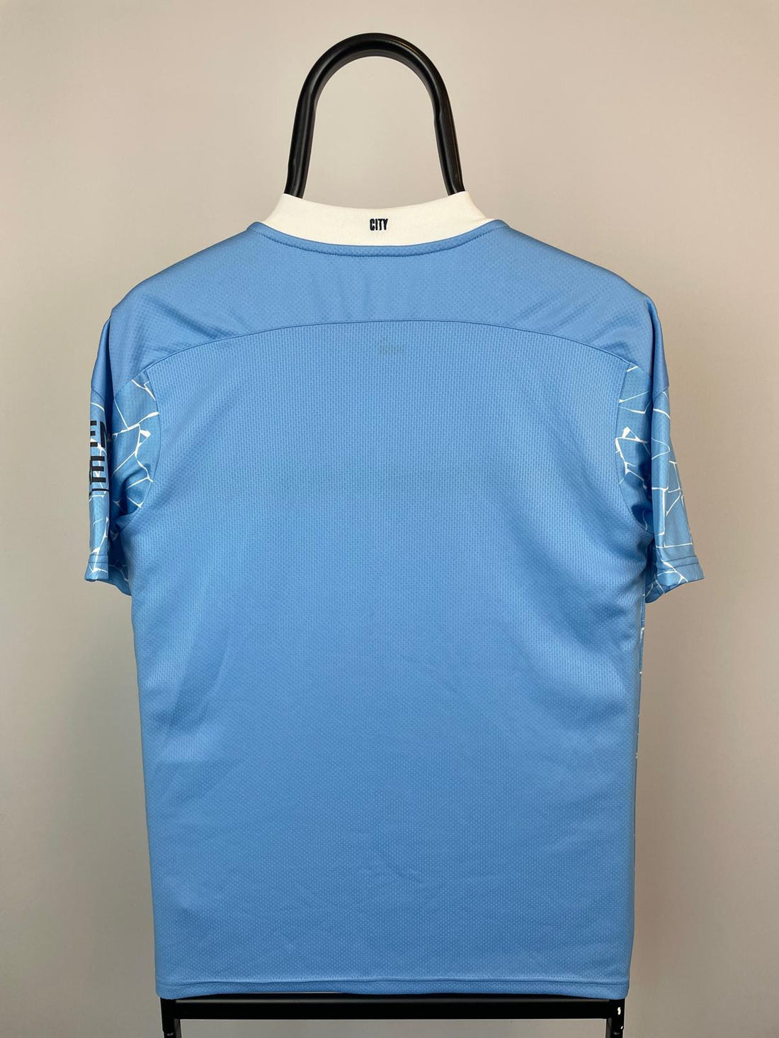 Manchester City 20/21 hjemme - S