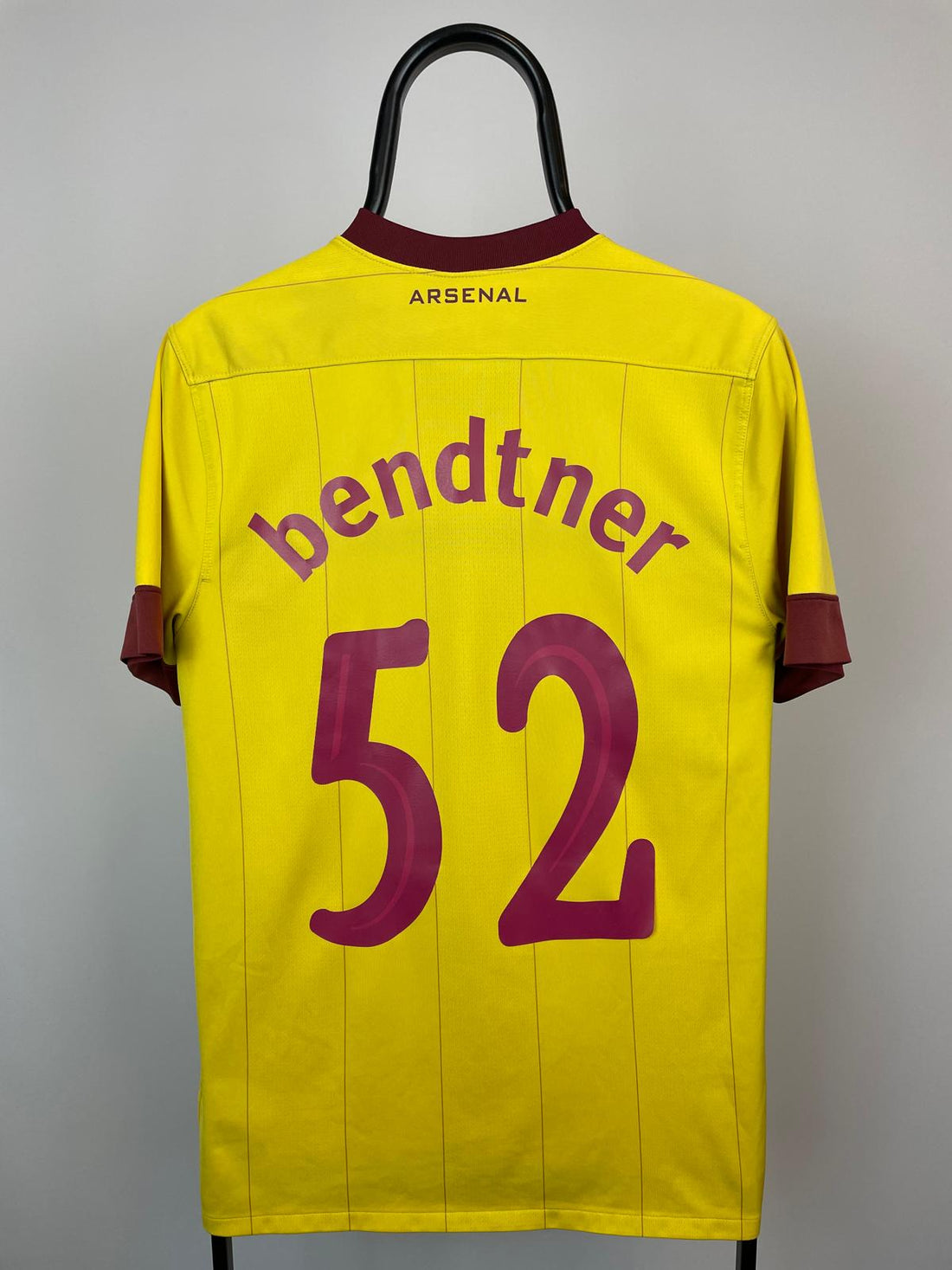 Nicklas Bendtner Arsenal 10/11 udebanetrøje - S