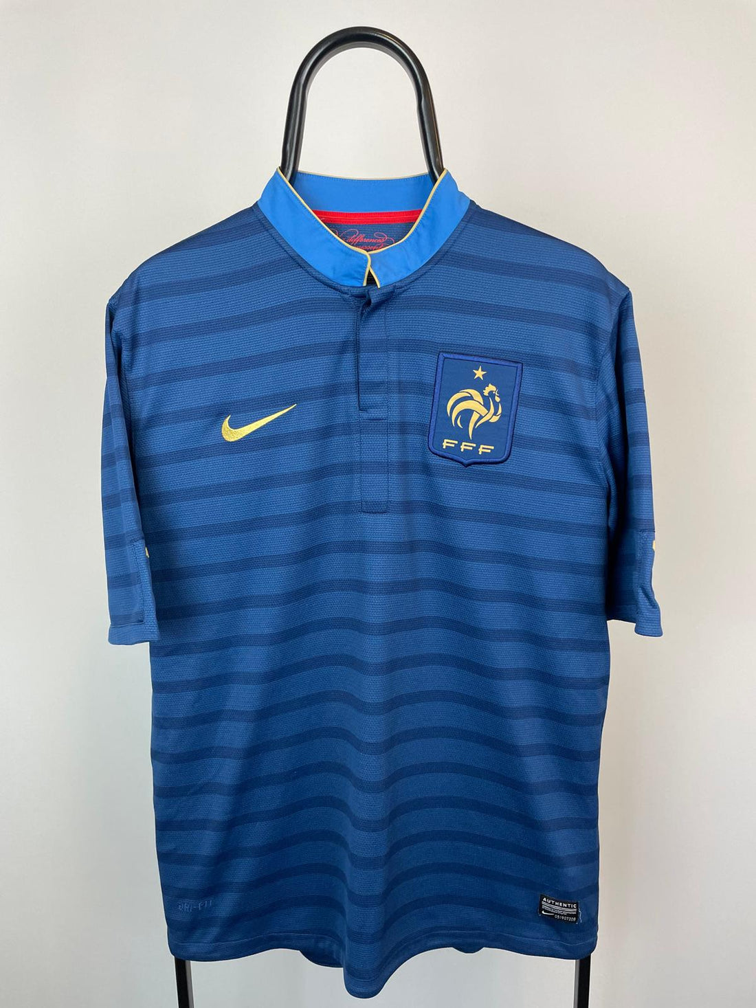 Frankrig 11/12 hjemmebanetrøje - L