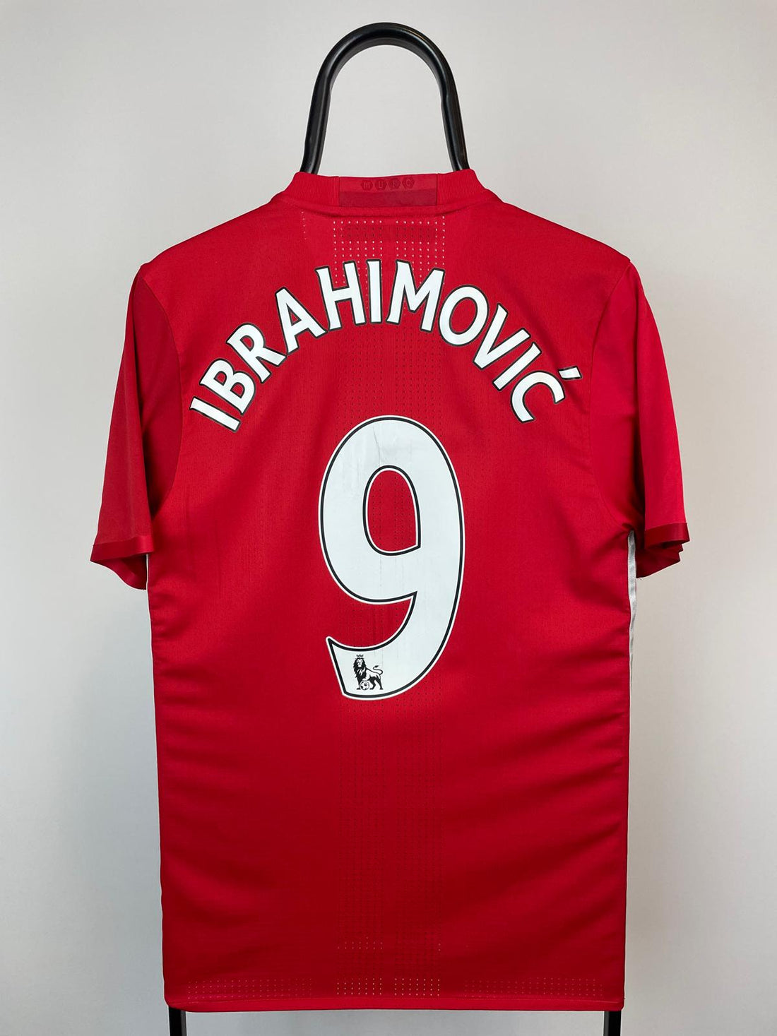 Zlatan Ibrahimovic Manchester United 16/17 hjemmebanetrøje - M