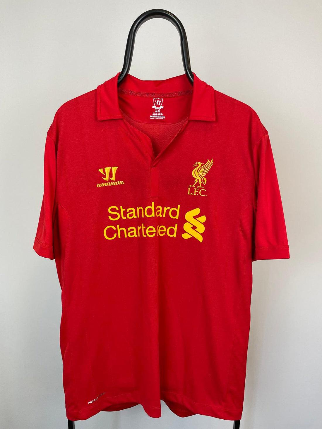 Liverpool 12/13 hjemmebanetrøje - XL