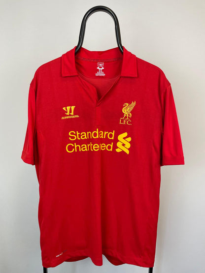 Liverpool 12/13 hjemmebanetrøje - XL