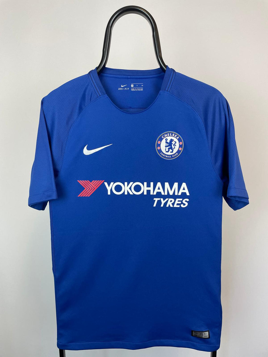 Chelsea 17/18 hjemmebanetrøje - S
