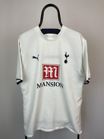 Tottenham 06/07 hjemmebanetrøje - XL