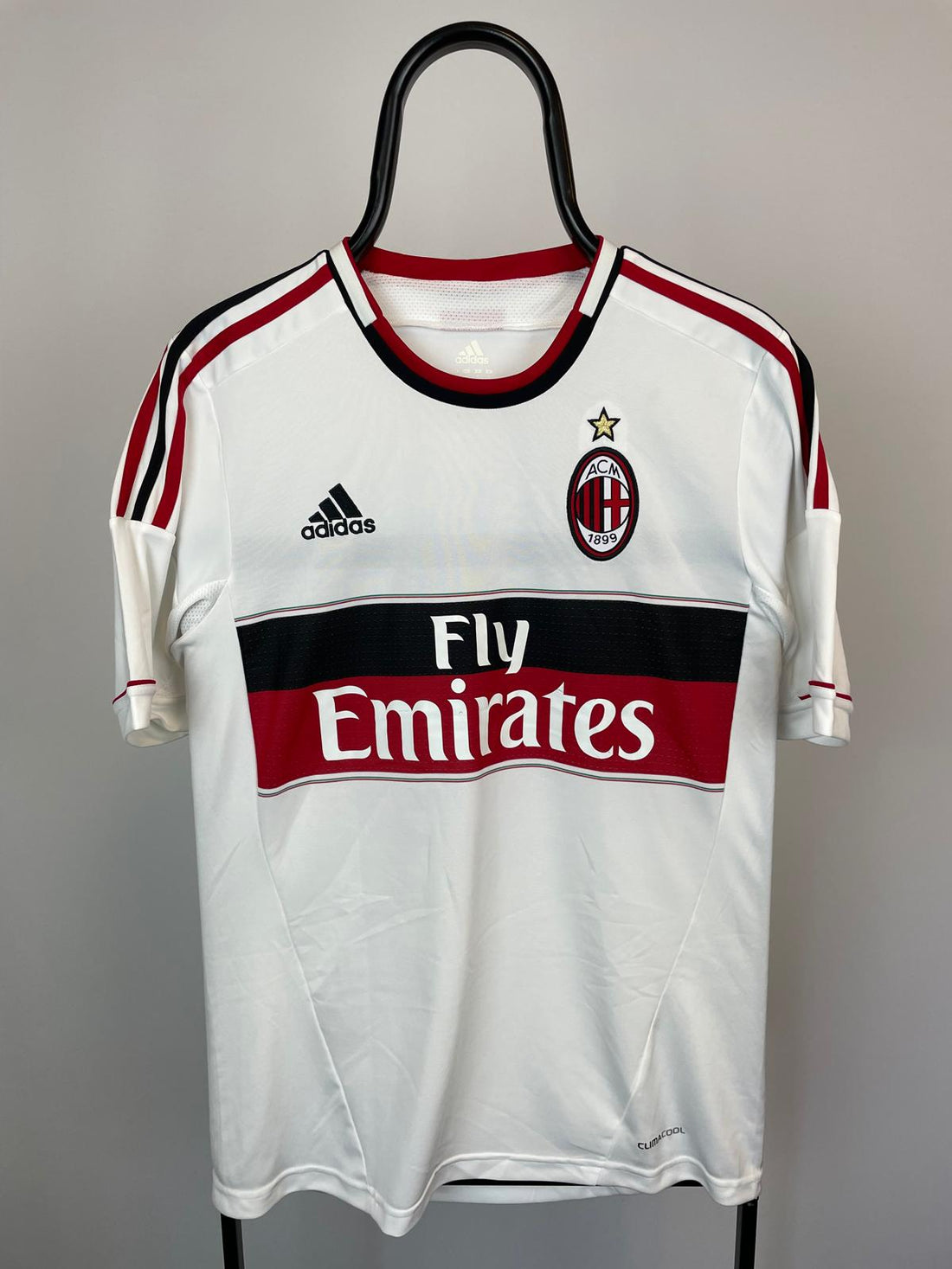AC Milan 12/13 udebanetrøje - M