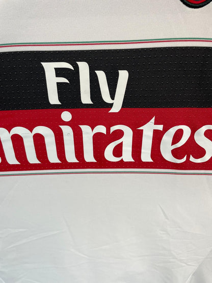 AC Milan 12/13 udebanetrøje - M