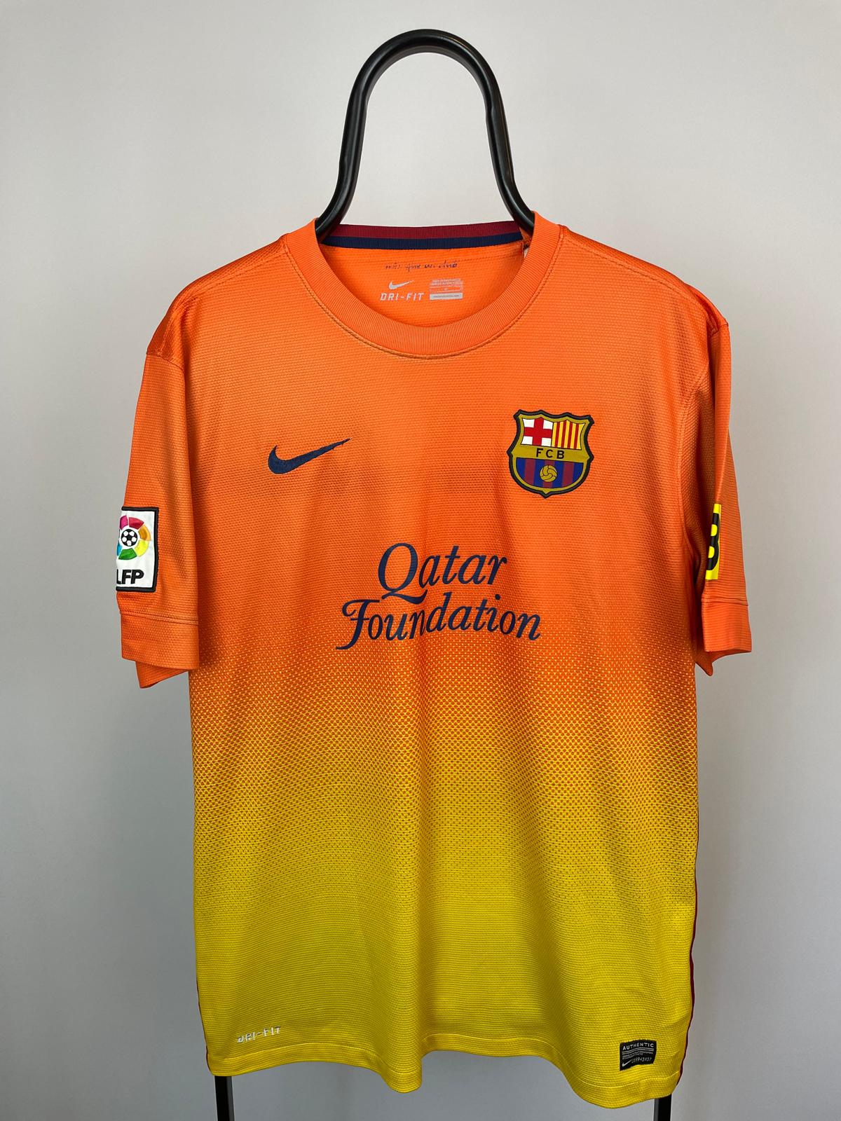 FC Barcelona 12/13 udebanetrøje - L