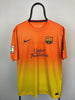 FC Barcelona 12/13 udebanetrøje - L