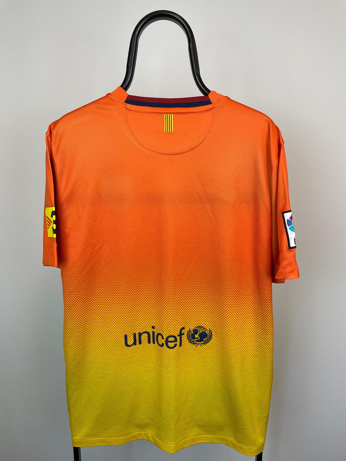 FC Barcelona 12/13 udebanetrøje - L