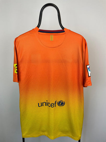FC Barcelona 12/13 udebanetrøje - L