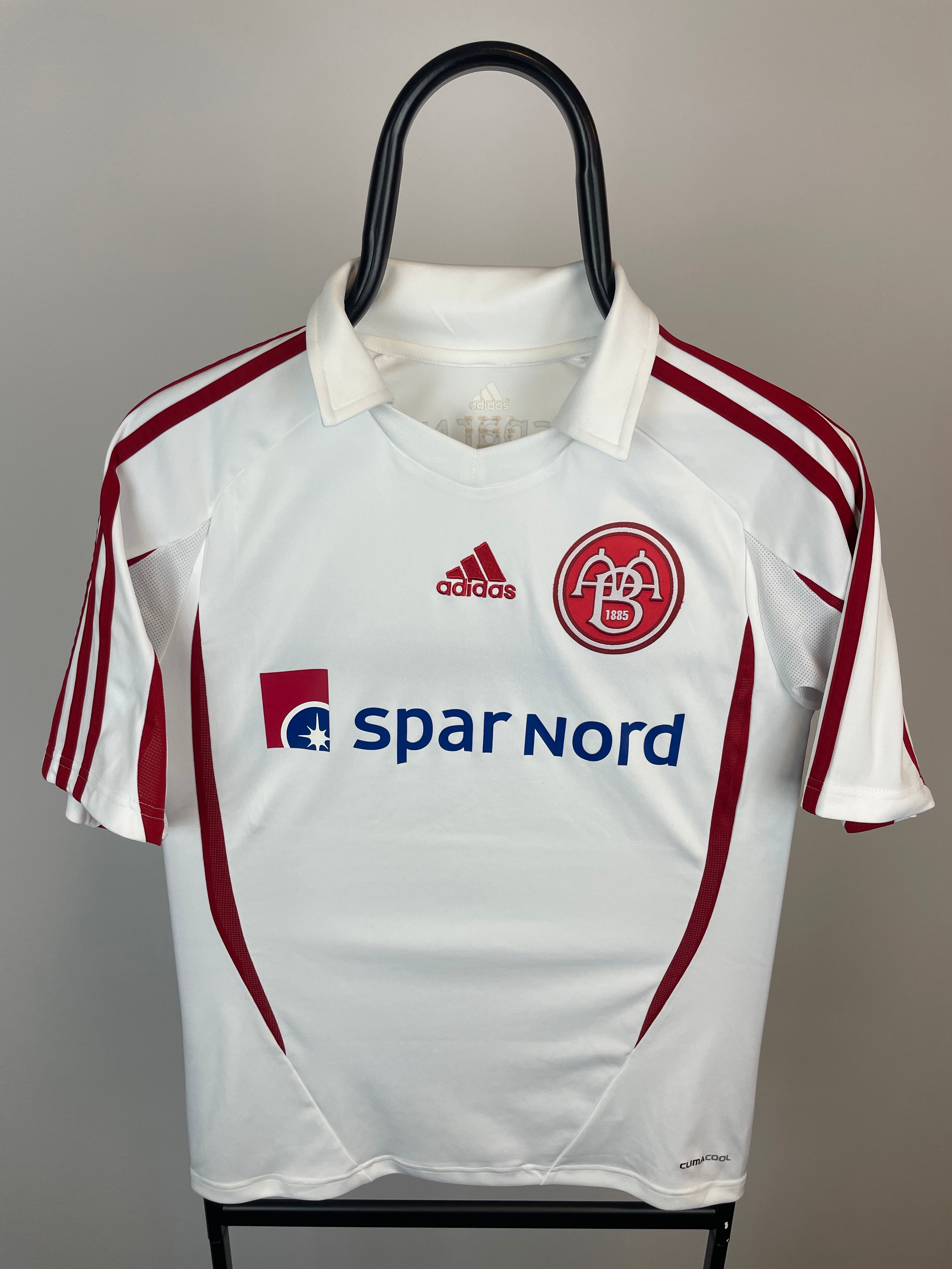 Aab 09/10 udebanetrøje - S