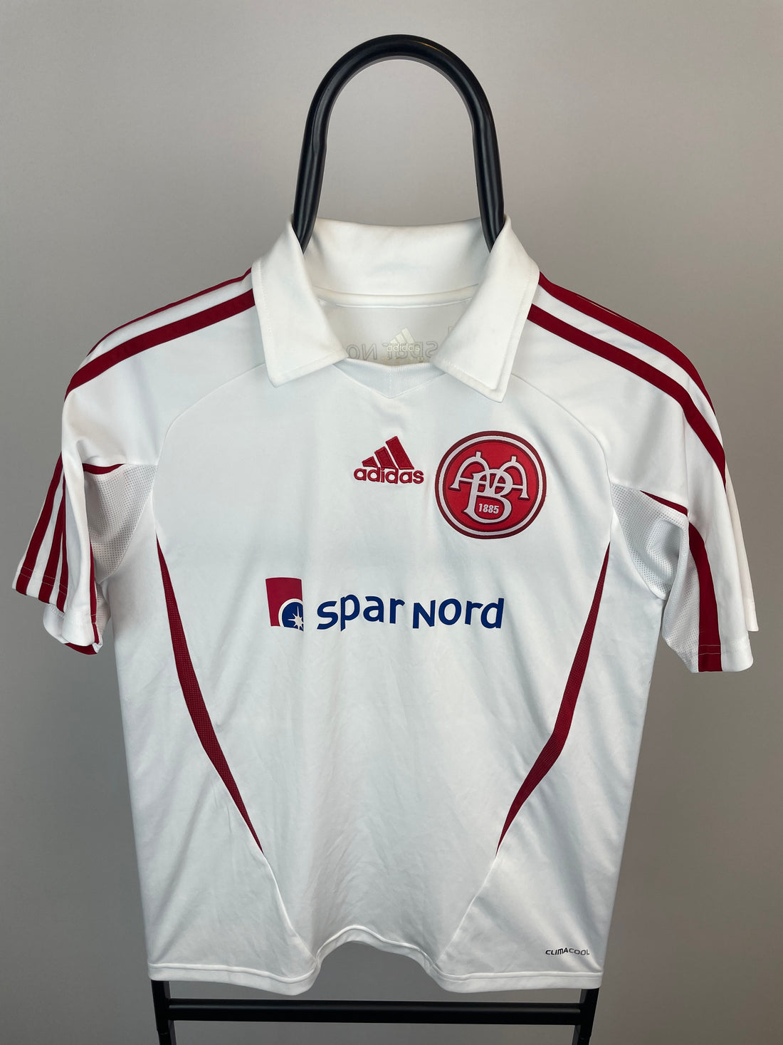 Aab 09/10 udebanetrøje - S