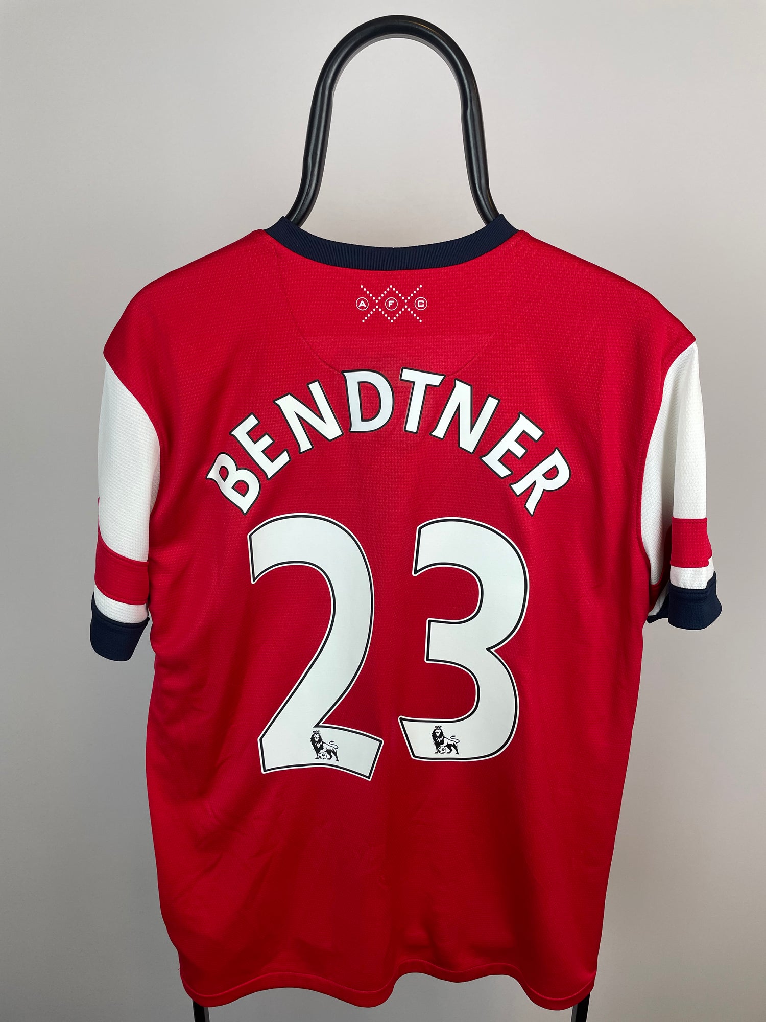 Nicklas Bendtner Arsenal 13/14 hjemmebanetrøje - M
