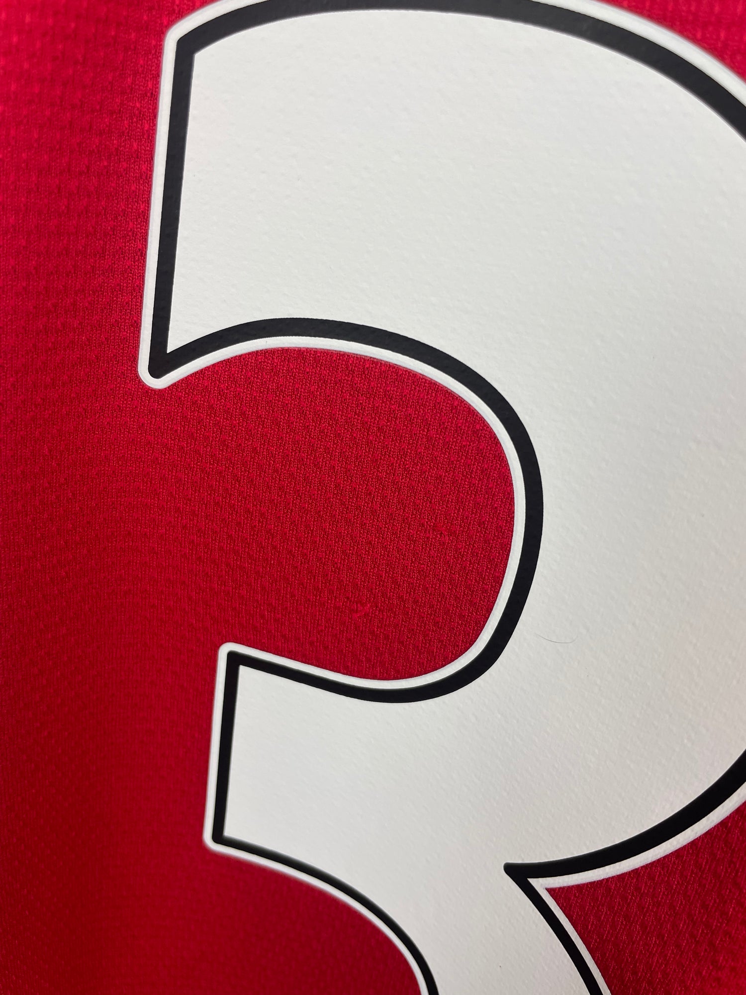 Nicklas Bendtner Arsenal 13/14 hjemmebanetrøje - M