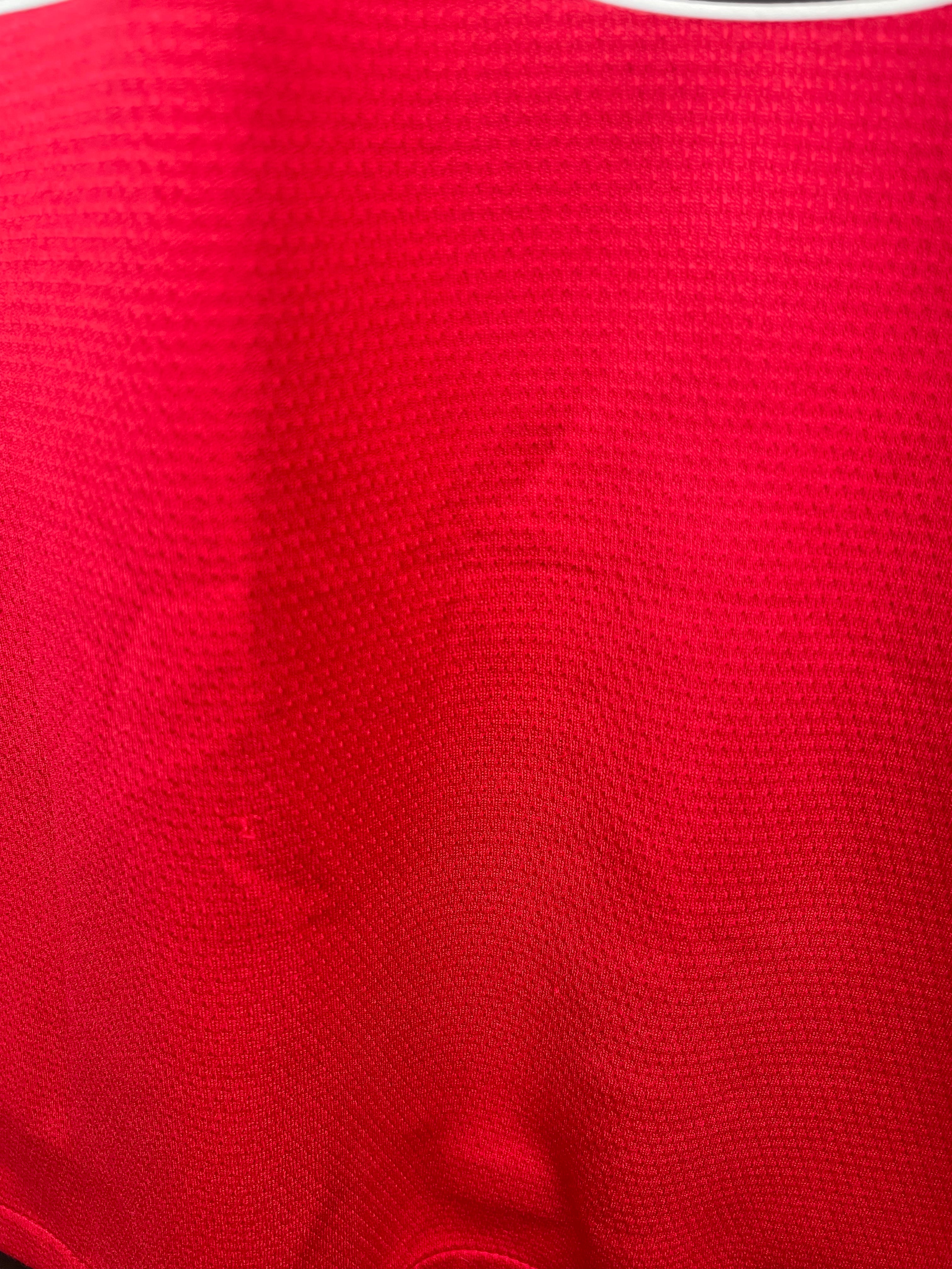 Nicklas Bendtner Arsenal 13/14 hjemmebanetrøje - M