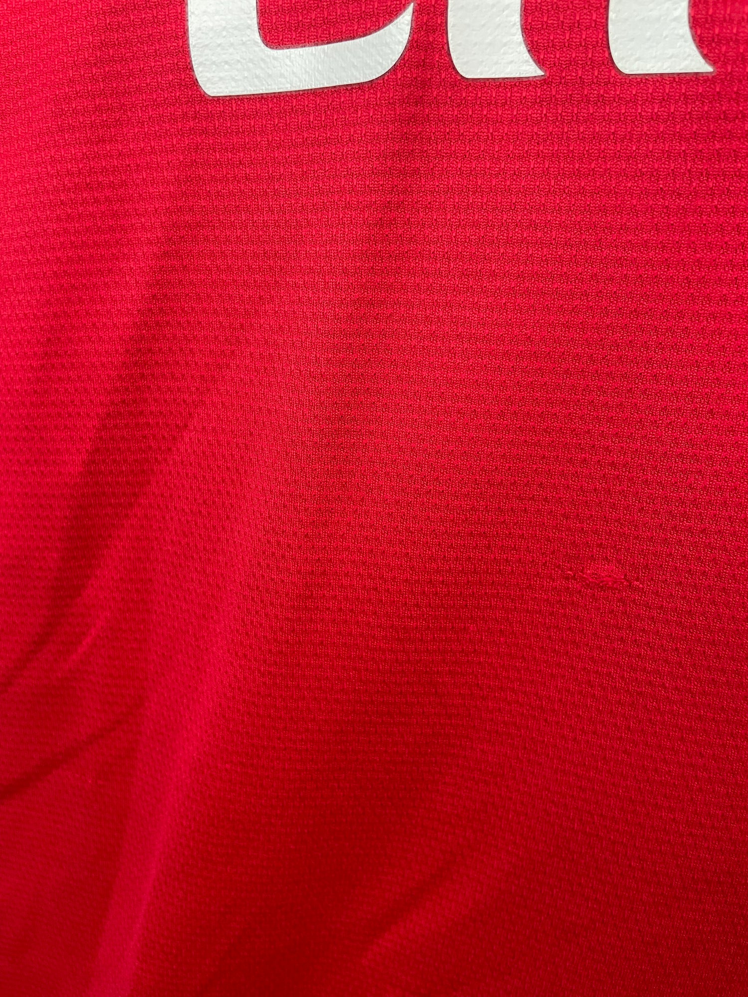 Nicklas Bendtner Arsenal 08/09 hjemmebanetrøje - XXL