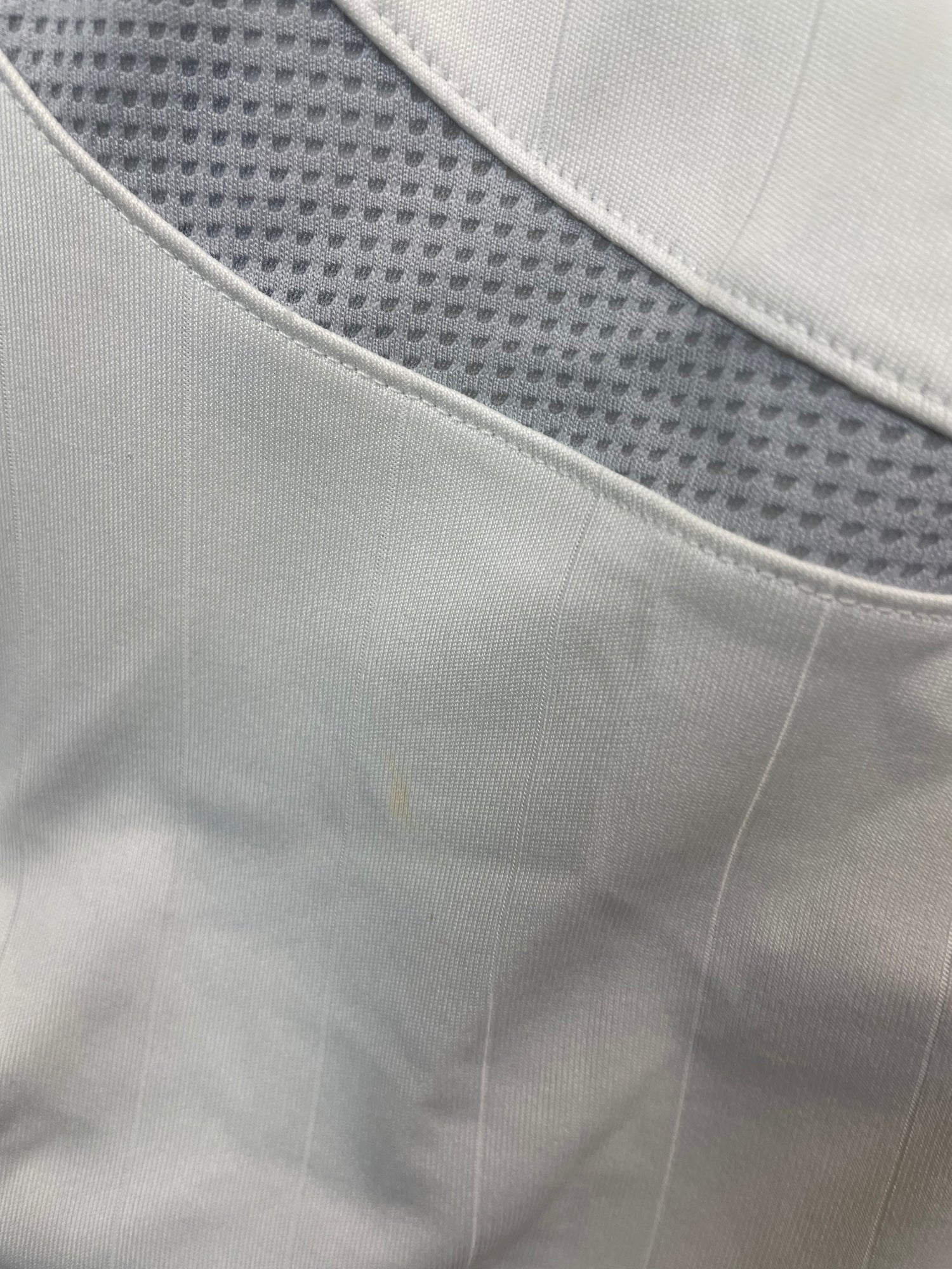 Ronaldo Real Madrid 06/07 hjemmebanetrøje - L