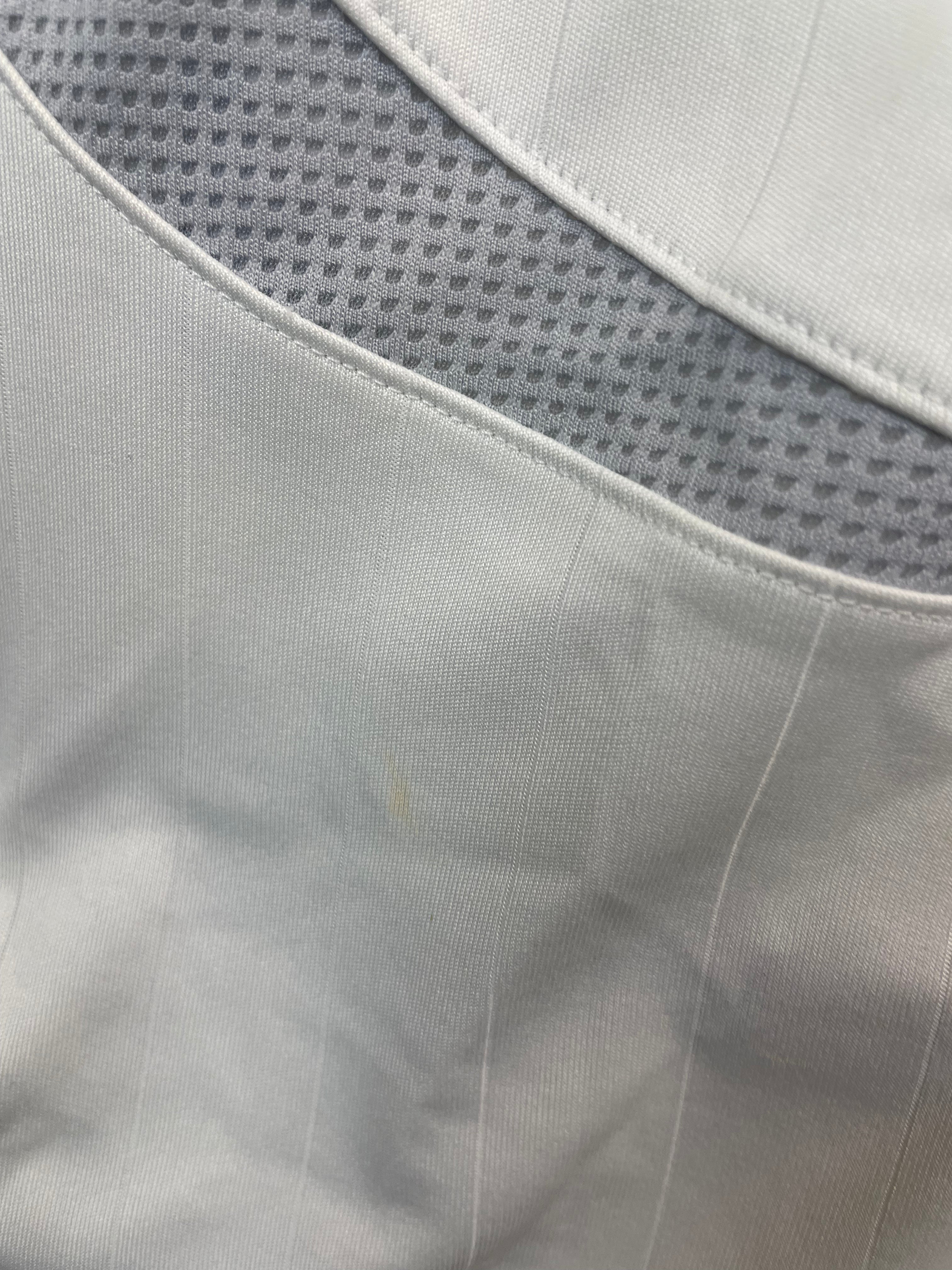 Ronaldo Real Madrid 06/07 hjemmebanetrøje - L