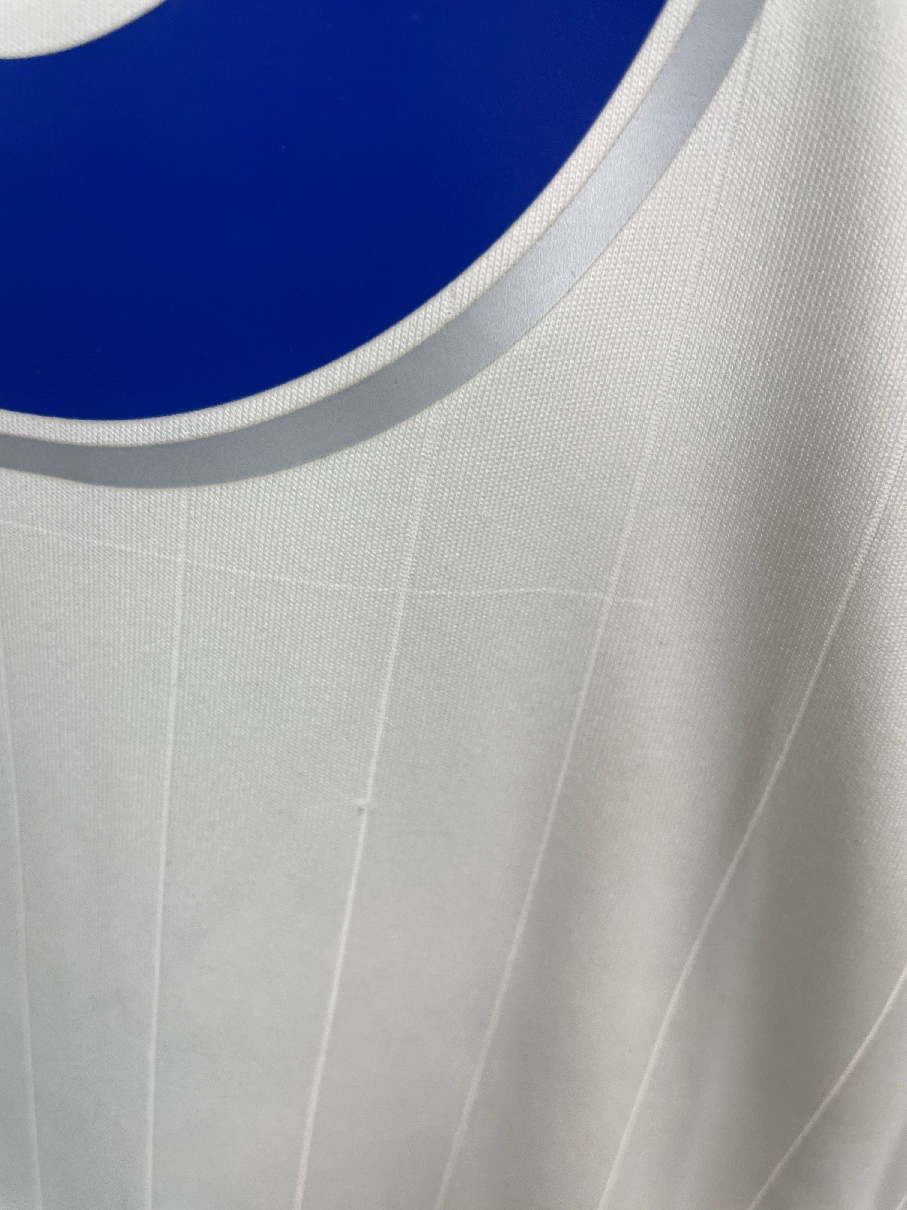 Ronaldo Real Madrid 06/07 hjemmebanetrøje - L