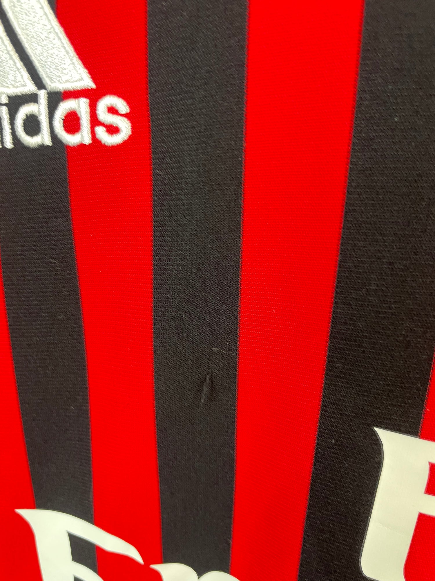 Zlatan Ibrahimovic AC Milan 11/12 hjemmebanetrøje - XL