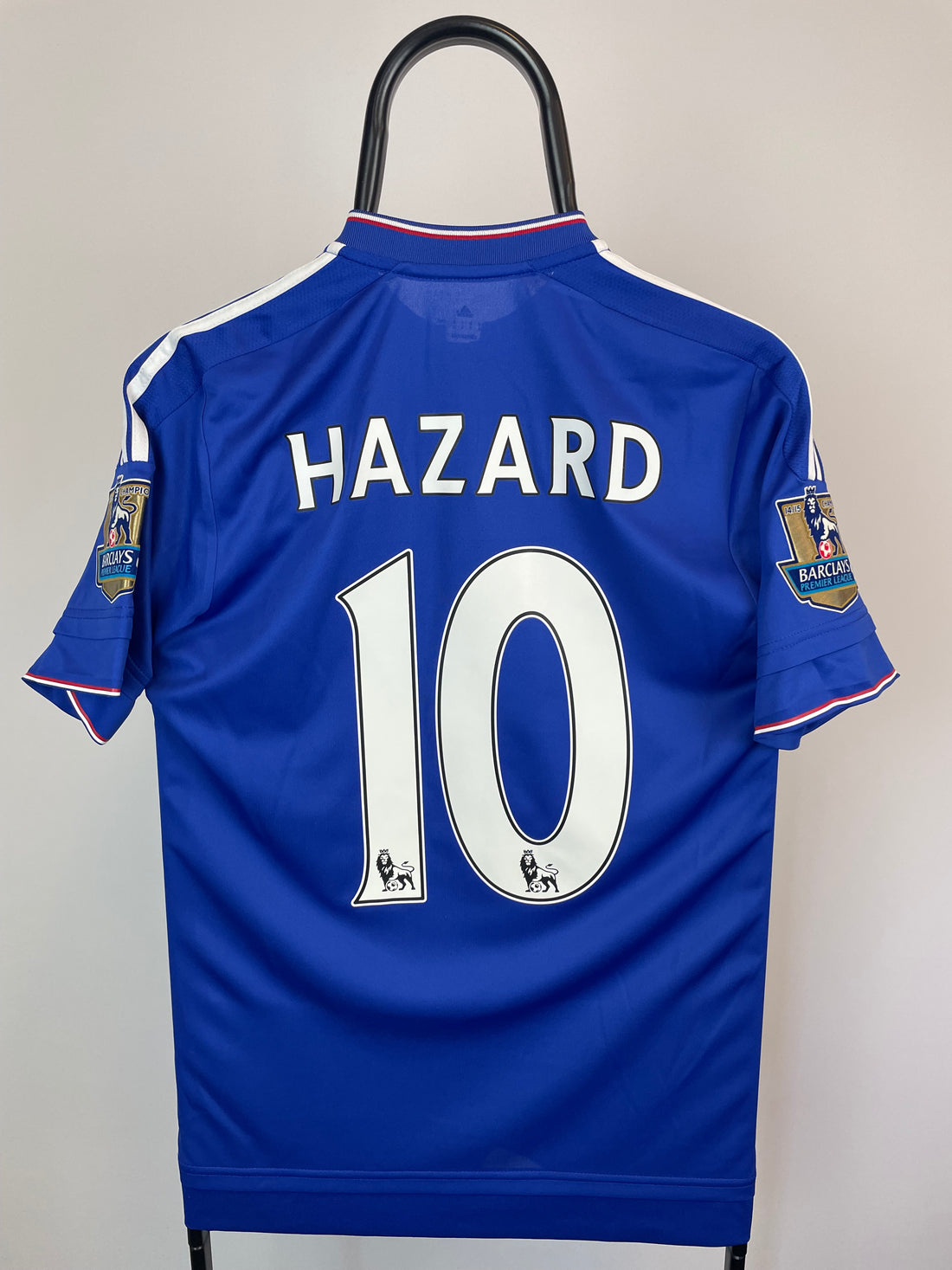 Eden Hazard Chelsea 15/16 hjemmebanetrøje - S